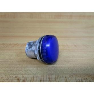 Allen Bradley 800FM-P6 Blue Button 800FMP6 (Pack of 10) - Refurbished
