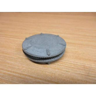 Crouse & Hinds STC-5 Scru-Tite Conduit Hub Cap Off STC5 - New No Box