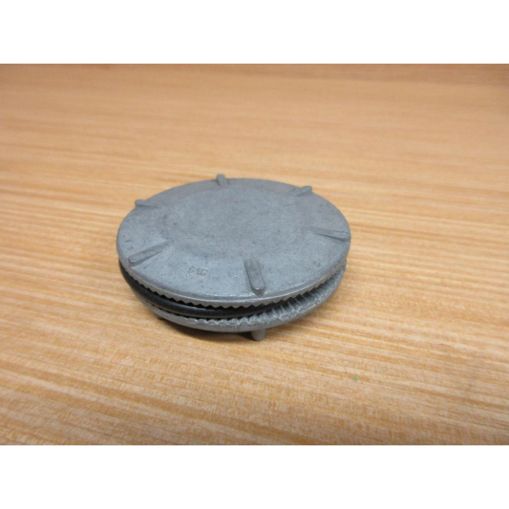Crouse & Hinds STC-5 Scru-Tite Conduit Hub Cap Off STC5 - New No Box