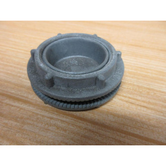 Crouse & Hinds STC-5 Scru-Tite Conduit Hub Cap Off STC5 - New No Box