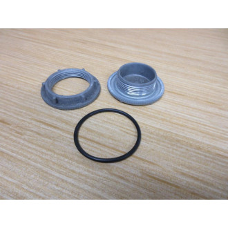 Crouse & Hinds STC-5 Scru-Tite Conduit Hub Cap Off STC5 - New No Box