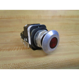 Allen Bradley 800T-FXPH16RA1 Button 120V - Refurbished