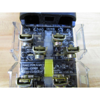 Allen Bradley 800T-FXPH16RA1 Button 120V - Refurbished