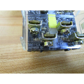 Allen Bradley 800T-FXPH16RA1 Button 120V - Refurbished