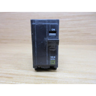 Square D QO-240 Schneider 40A Circuit Breaker QO240 (Pack of 5) - Used