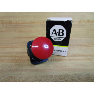 Allen Bradley 800H-DR6A PushPull Button 800HDR6A W800T-XA