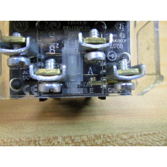 Allen Bradley 800T-FXP16RA1 Pushbutton - Refurbished
