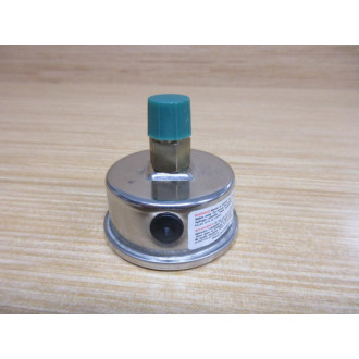 Grainger 5WZ52 Pressure Gauge 169832A - New No Box