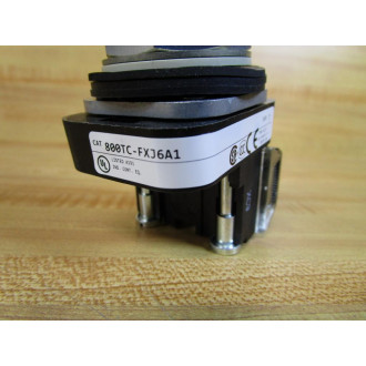 Allen Bradley 800TC-FXJ6A1 Push Button