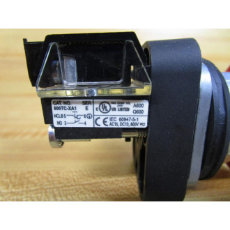 Allen Bradley 800TC-FXJ6A1 Push Button