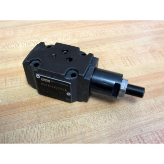 Parker DSBA1002Z07B 2-Way Slip-In Cartridge Valve - New No Box