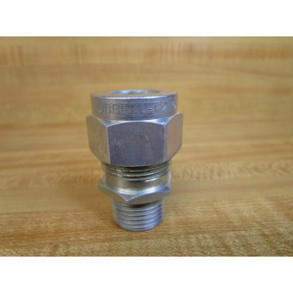 Hubbell SHC1022ZP Cord Connector (Pack of 3)