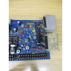 Emerson Wer Industrial 990 DC Motor Control Board 990-1 - Parts Only