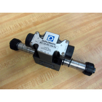 Duplomatic MD1JB-RK10N-K6 Directional Control Valve MD1JBRK10NK6 - New No Box