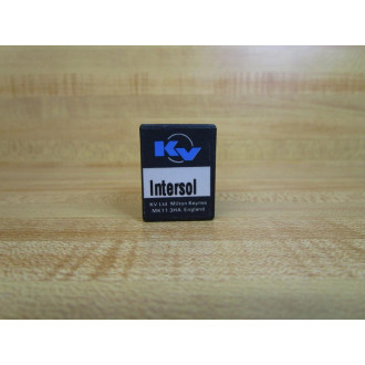 KV 24V2W Intersol Coil 24V2W (Pack of 4) - Used