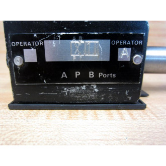 Parker D1VW20HY40 Pilot Valve - New No Box