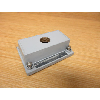 Allen Bradley 800H-NP30 Cover Series X - Used
