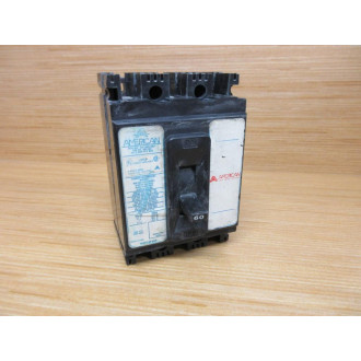 American Federal Pacific NEF 60A 60A Circuit Breaker NEF60A - Used