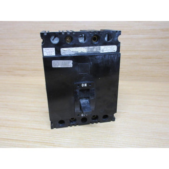 Square D FAL 60A 60 AMP Circuit Breaker FAL60A - Used