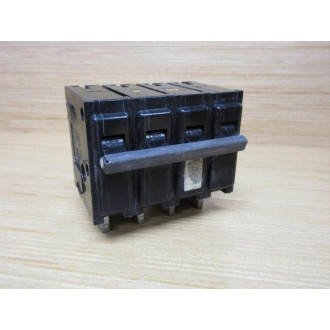 ITE EQ-P 150A Gould 150A  4-Pole Circuit Breaker EQ-P-4-150A - Used