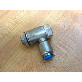 Festo GRL-14-QS-8-D One-Way Flow Control Valve 193147