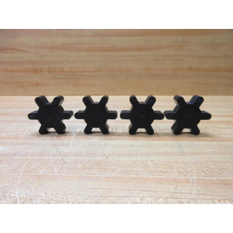 Generic L075 Spider Coupling Insert (Pack of 4) - New No Box