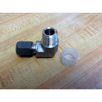 Parker 923R SS Valve - New No Box