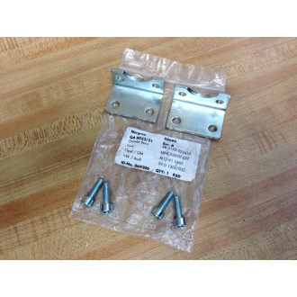 Norgren 069206 Mounting Bracket (Pack of 2) - New No Box