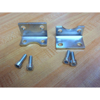 Norgren 069206 Mounting Bracket (Pack of 2) - New No Box