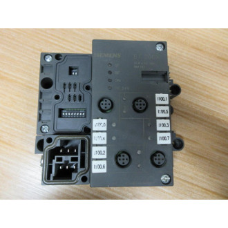 Siemens 6ES7 141-1BF12-0XB0 Basic Module ET200X W X03 Base - Used