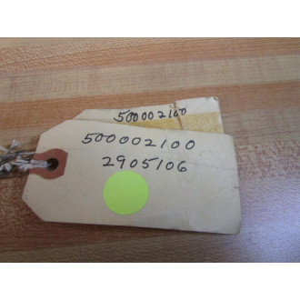 Generic 500002100 Wheel, Idle 2905106 - New No Box
