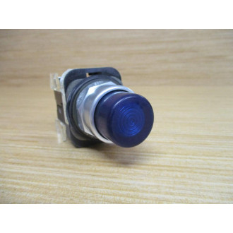 Allen Bradley 800T-QT24B Push Button Switch - Used