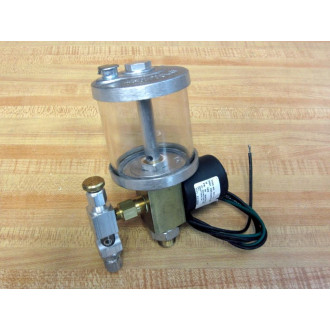 Lube-Devices 727-1 Lubricator Assembly 7271 - New No Box