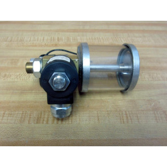Lube-Devices 727-1 Lubricator Assembly 7271 - New No Box