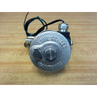 Lube-Devices 727-1 Lubricator Assembly 7271 - New No Box