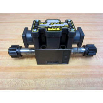 Parker D1VW4CVYCF4-75 Directional Control Valve D1VW4CVYCF475 - New No Box