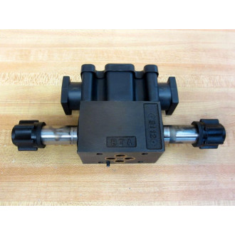 Parker D1VW4CVYCF4-75 Directional Control Valve D1VW4CVYCF475 - New No Box
