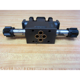 Parker D1VW4CVYCF4-75 Directional Control Valve D1VW4CVYCF475 - New No Box