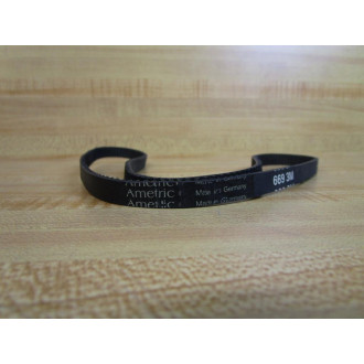 Ametric 669-3M-9 Timing Belt 669 3M