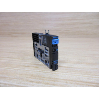 Festo CPV10-M1H-5LS-M7 Solenoid Valve 161414 W Gasket - Used