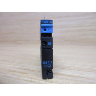 Festo CPV10-M1H-5LS-M7 Solenoid Valve 161414 W Gasket - Used