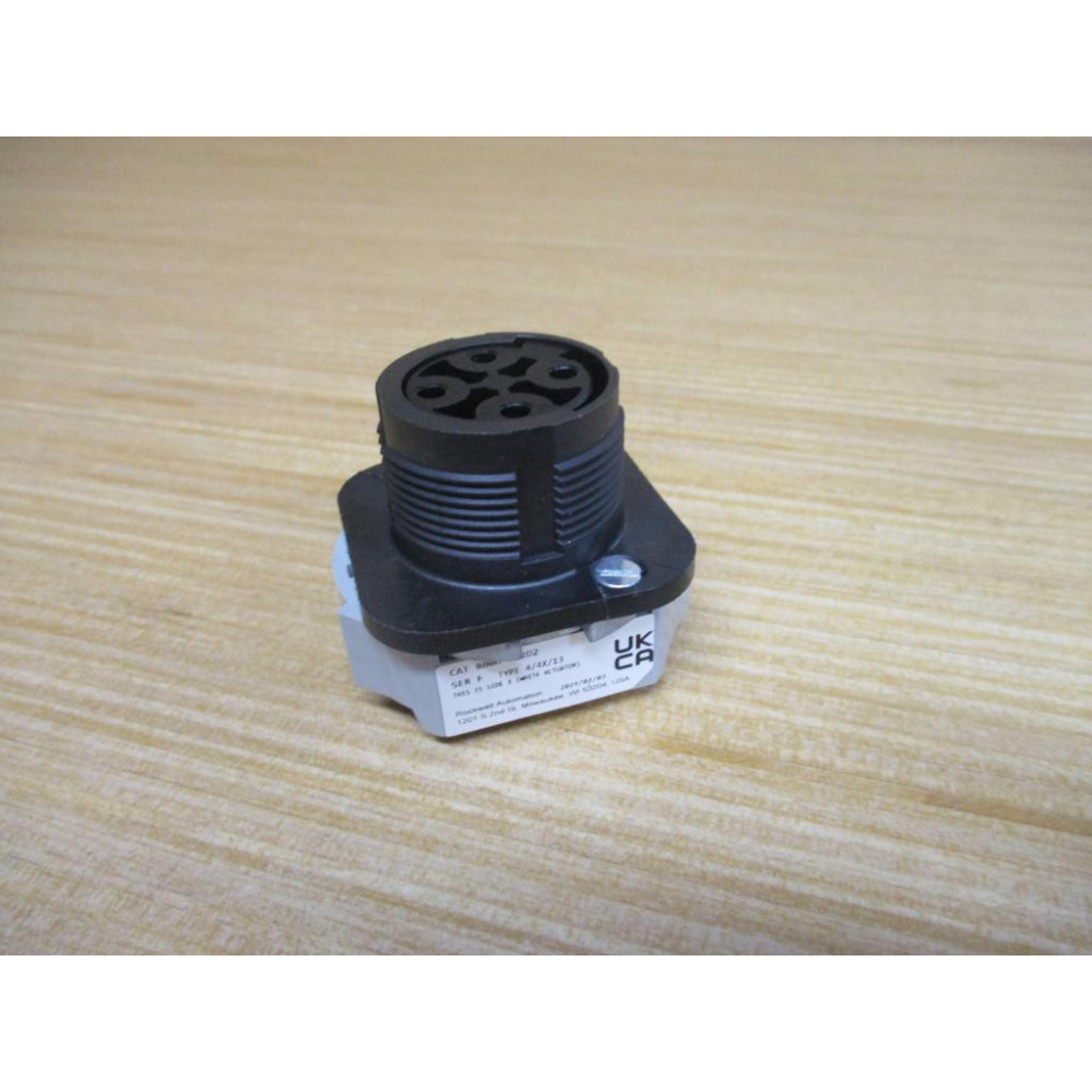 Allen Bradley 800H-HR2D2 Selector Switch 800HHR2D2 Core Only - New No Box Allen Bradley 800H-HR2D2 Selector Switch 800HHR2D2 Core Only - New No Box