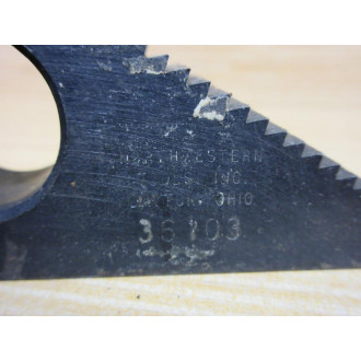 Northwestern Tools 36103 Teitzmann 3S Steel Step Block Set - Used