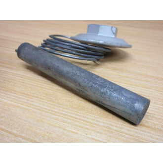 Sporlan EA09CW Thermostatic Element - Used