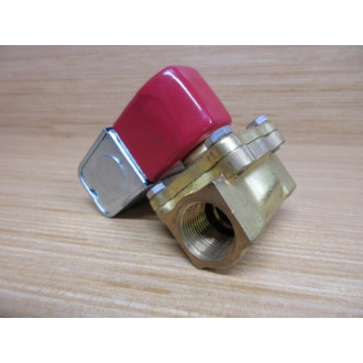 Dayton 6X543 Solenoid Coil W Valve - Used