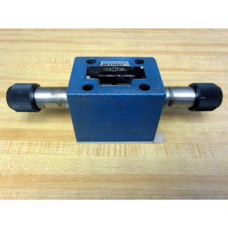 MannesmannRexroth 4WE10E33CW110N9K4 Directional Valve RR00009279 - Used