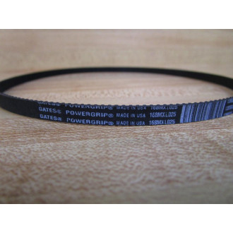 Gates 168MXL025 Powergrip Timing Belt (Pack of 10)
