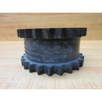 TB Wood's 7J Sure-Flex Coupling Sleeve - Used