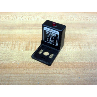 Murrelektronik VBS-ZA39LU Valve Plug Suppressor 24048 (Pack of 2) - Used