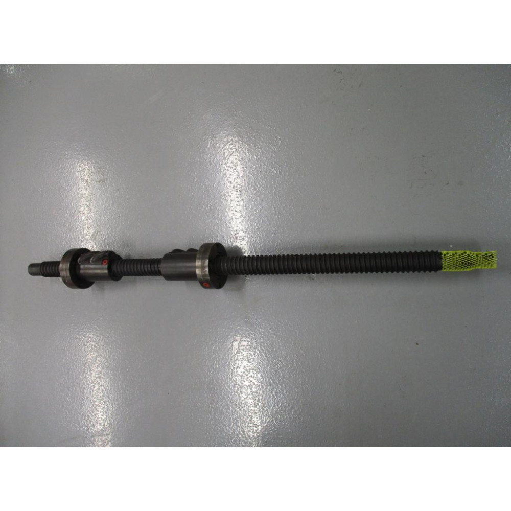Nook SRT5051 Ball Screw W Nuts SBN7516 - New No Box Nook SRT5051 Ball Screw W Nuts SBN7516 - New No Box